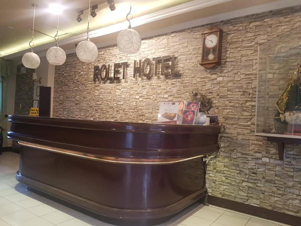 Rolet Hotel Catbalogan Dış mekan fotoğraf