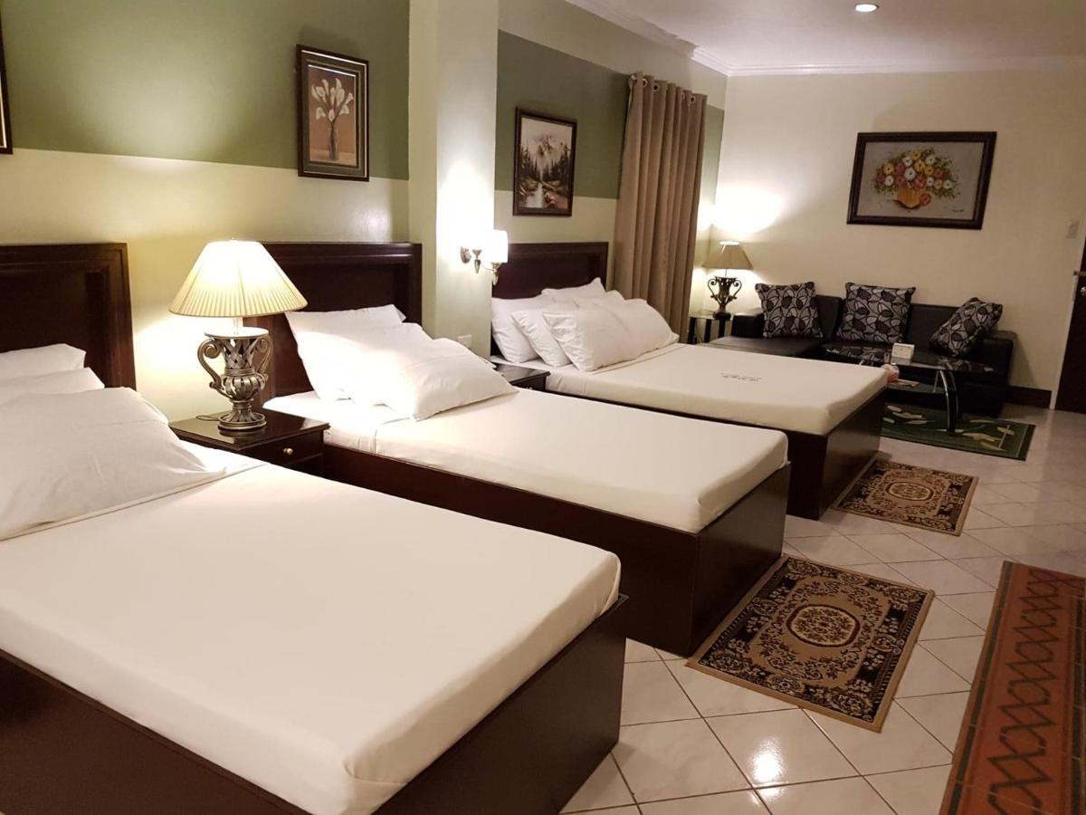Rolet Hotel Catbalogan Dış mekan fotoğraf