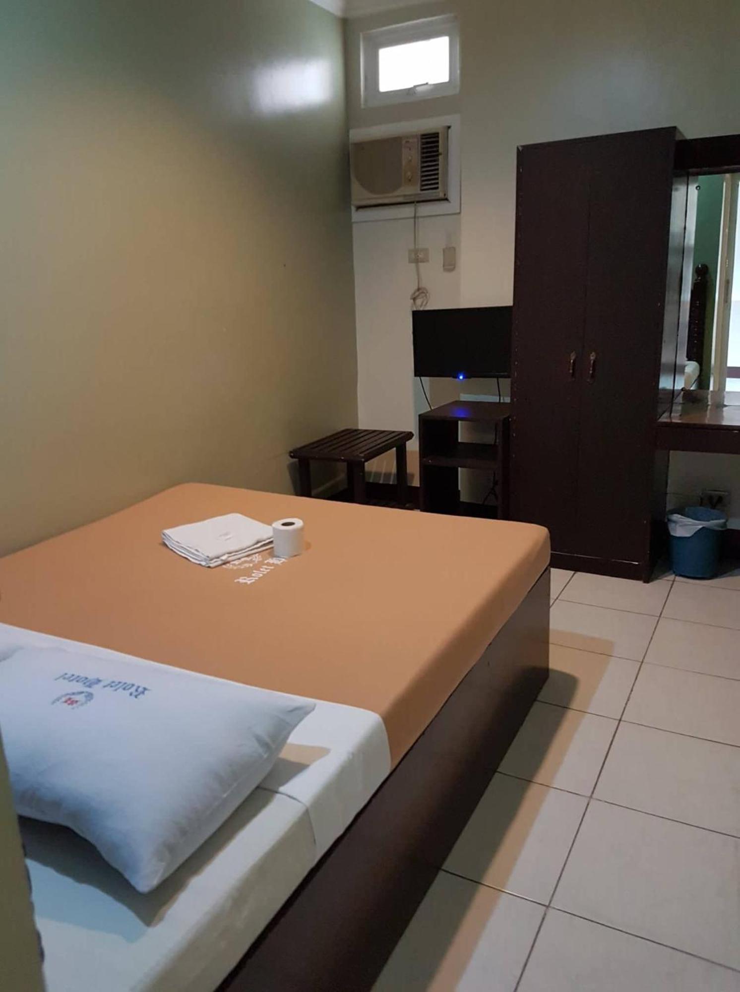 Rolet Hotel Catbalogan Dış mekan fotoğraf
