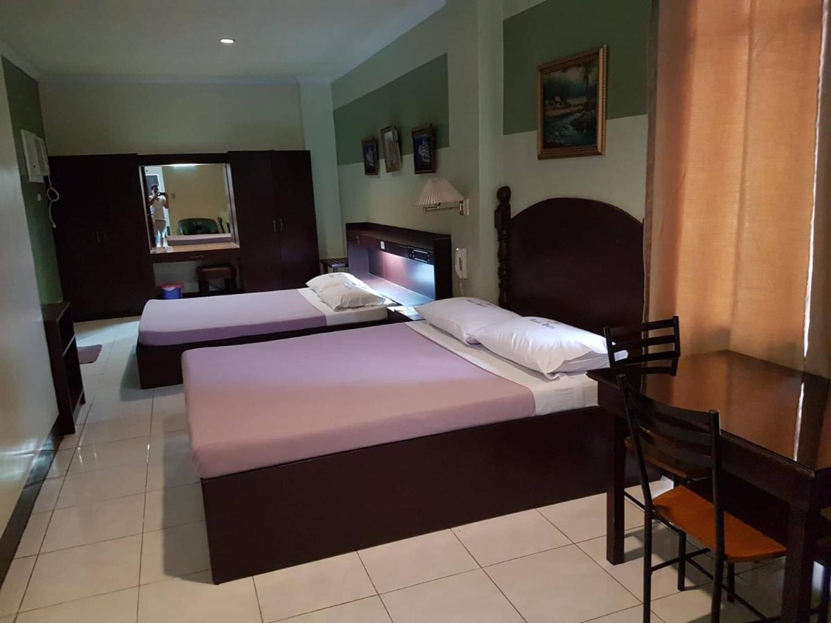 Rolet Hotel Catbalogan Dış mekan fotoğraf