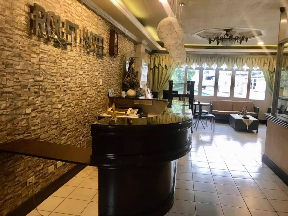 Rolet Hotel Catbalogan Dış mekan fotoğraf