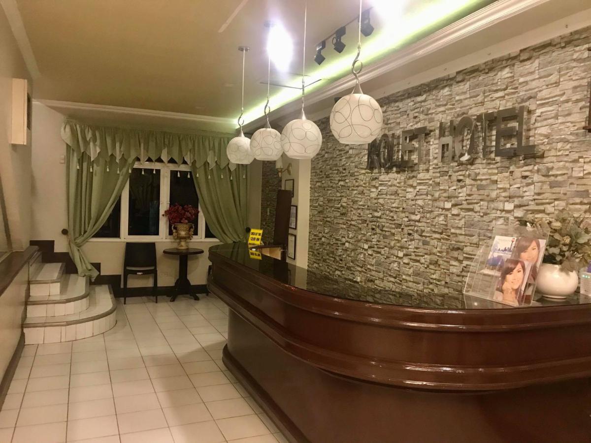 Rolet Hotel Catbalogan Dış mekan fotoğraf