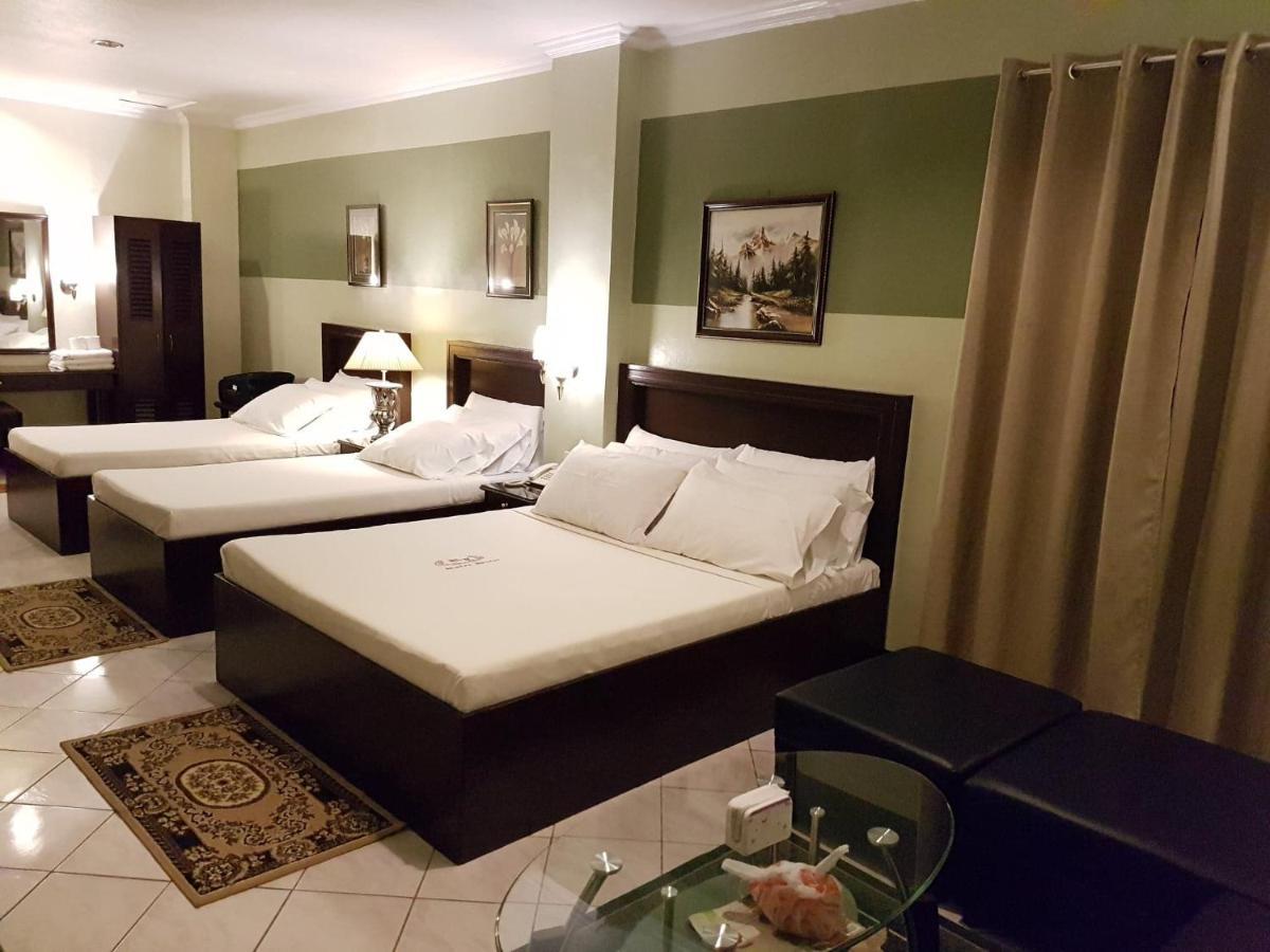Rolet Hotel Catbalogan Dış mekan fotoğraf