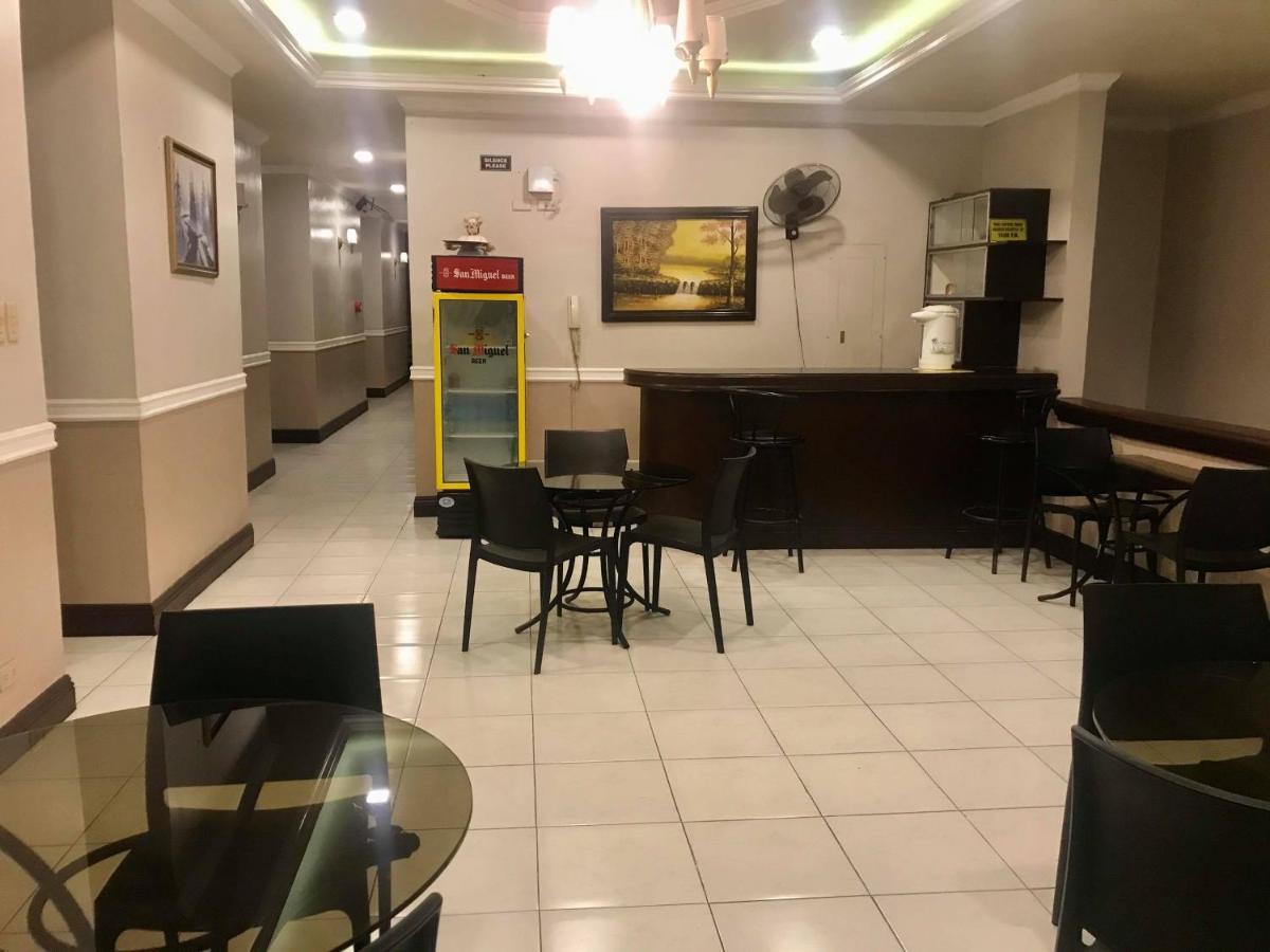 Rolet Hotel Catbalogan Dış mekan fotoğraf
