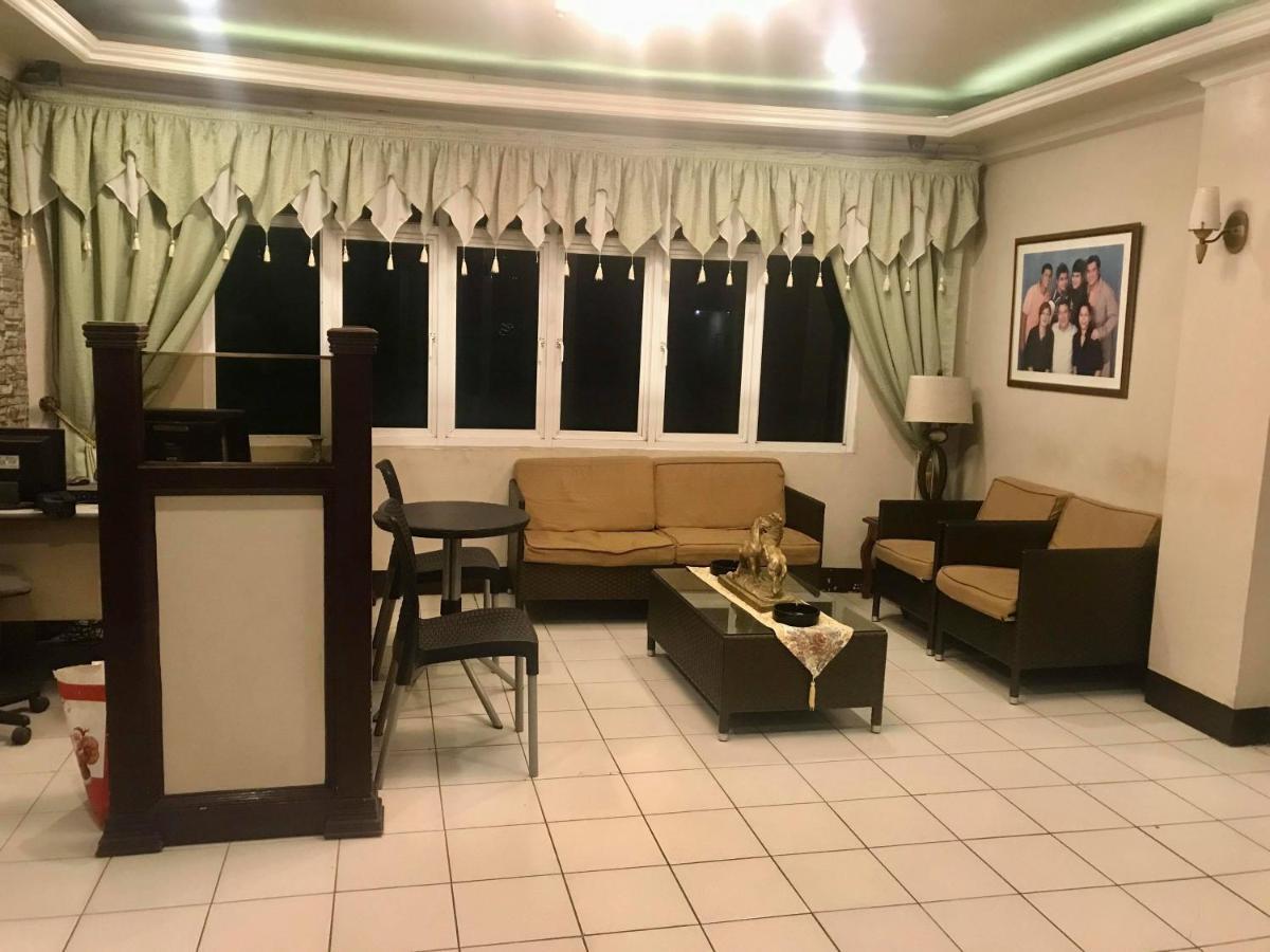 Rolet Hotel Catbalogan Dış mekan fotoğraf